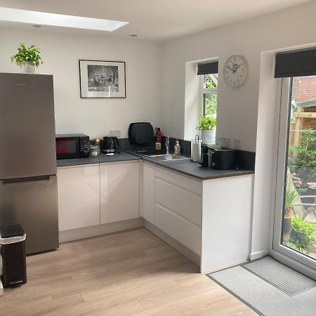 Apartament Beautiful Detached Private Annex In Great Location Manchester Zewnętrze zdjęcie