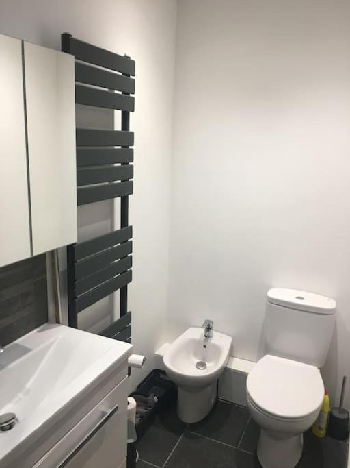 Apartament Beautiful Detached Private Annex In Great Location Manchester Zewnętrze zdjęcie