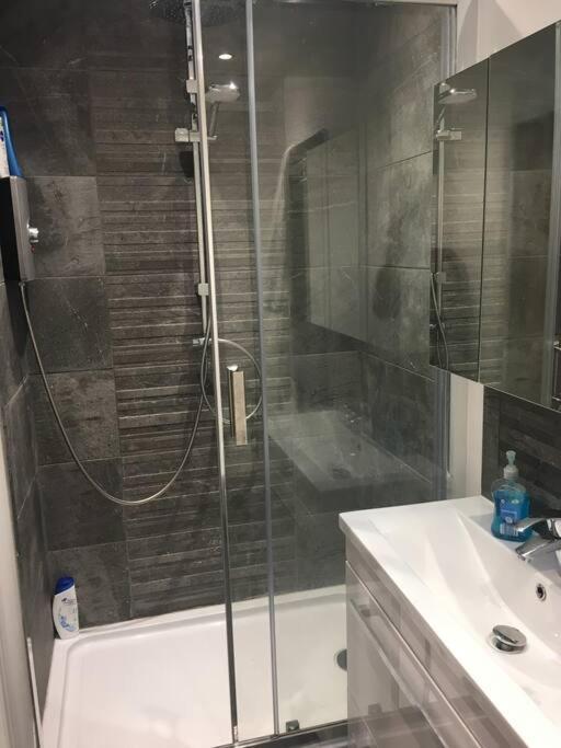 Apartament Beautiful Detached Private Annex In Great Location Manchester Zewnętrze zdjęcie
