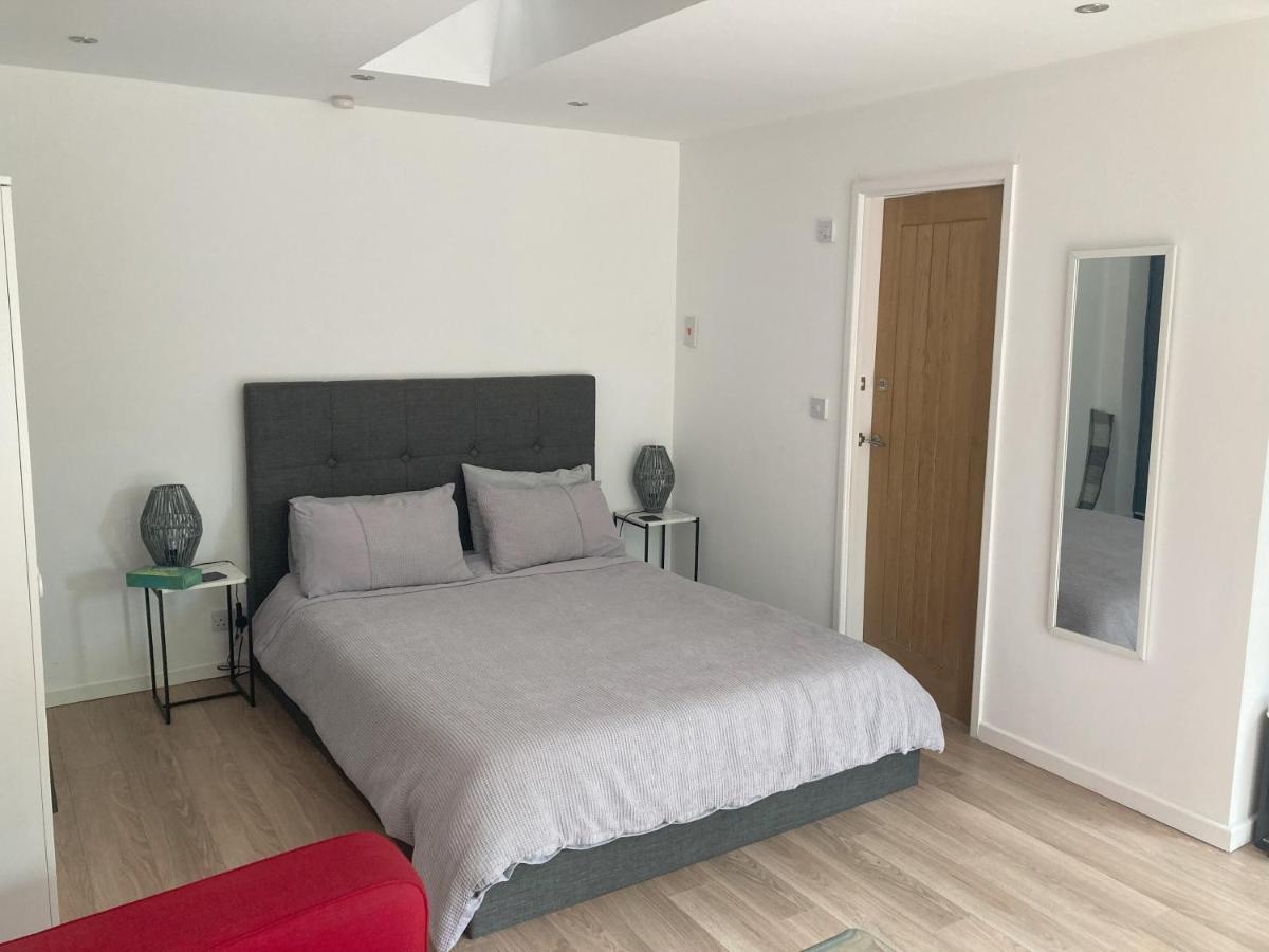 Apartament Beautiful Detached Private Annex In Great Location Manchester Zewnętrze zdjęcie